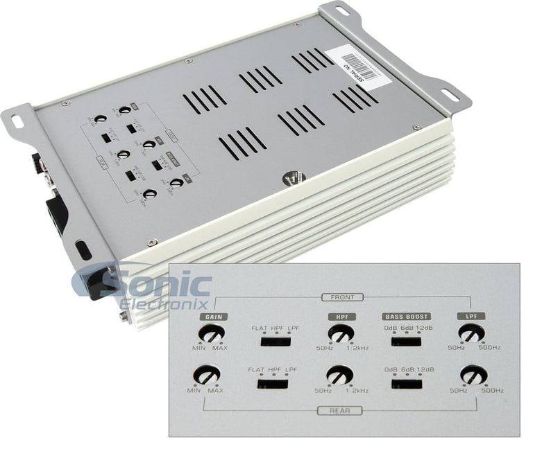 Audiopipe APMAR-4080 Image 6