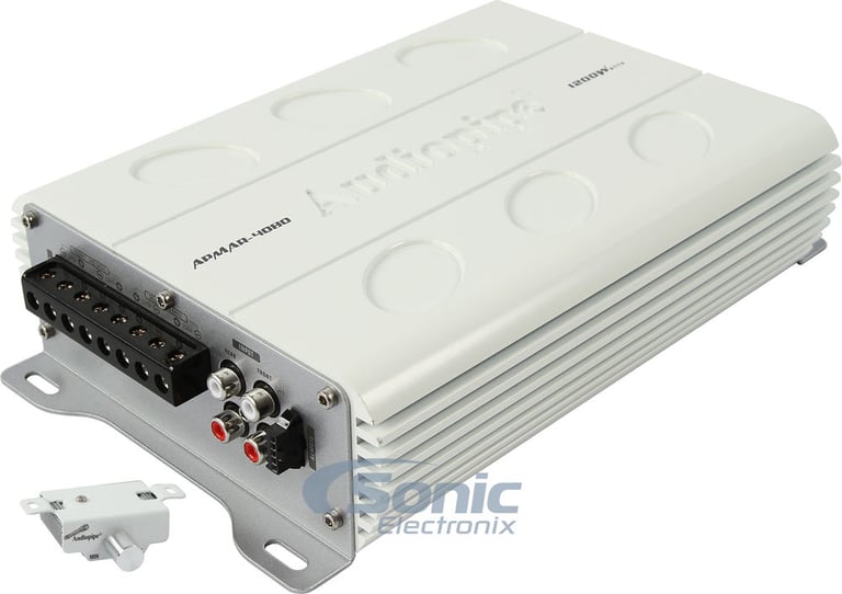 Audiopipe APMAR-4080 Image 1