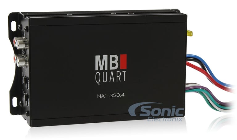 MB Quart NA1-320.4 Image 3