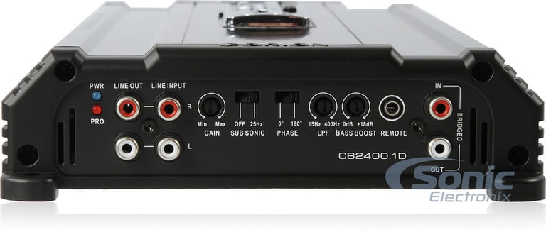 Orion CB2400.1D OPEN BOX INCOMPLETE Image 3