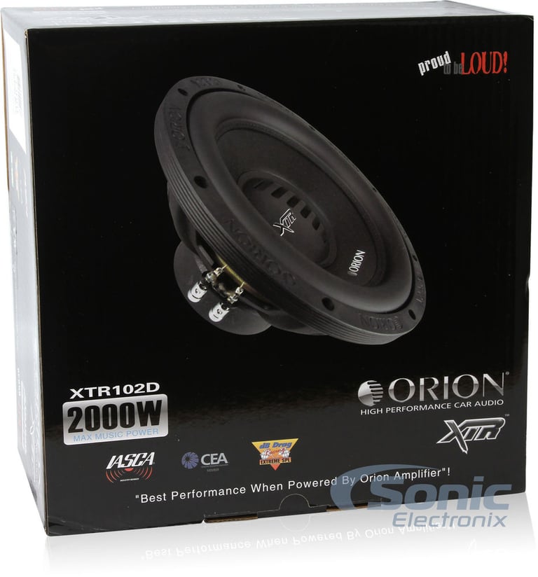 Orion XTR102D Image 6