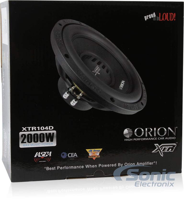 Orion XTR104D Image 6