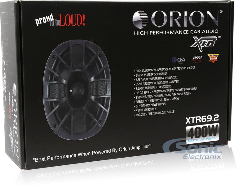 Orion XTR69.2 Image 8