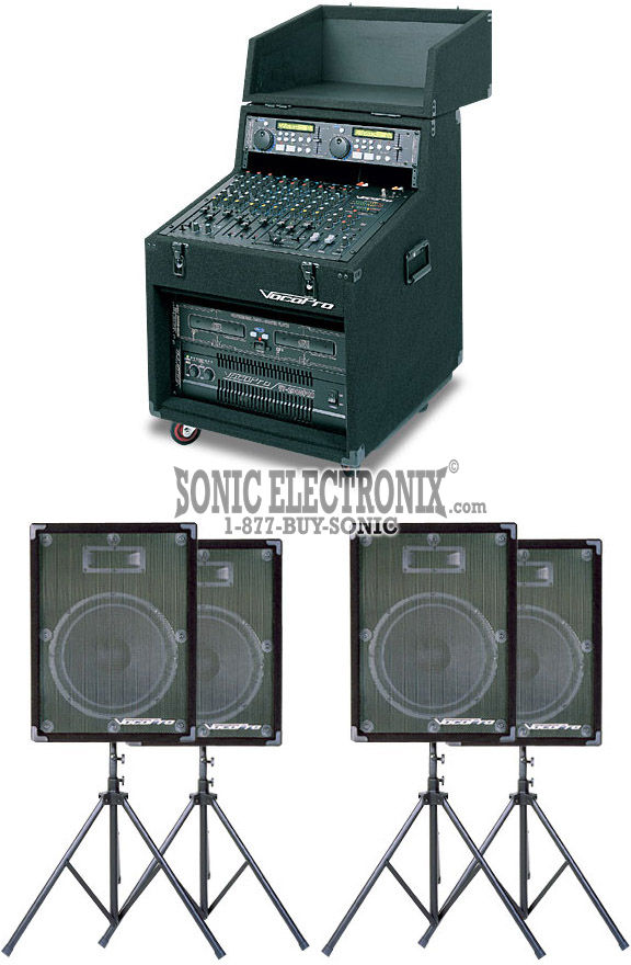 VocoPro CLUB-8000 Image 1