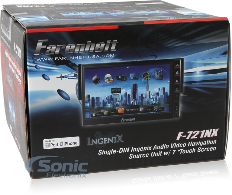 Farenheit F-721NX Image 11