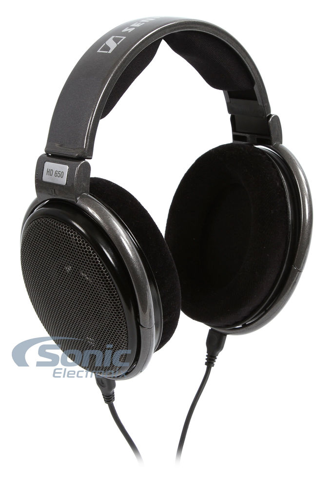 Sennheiser HD650 + JBL PULSE-BLK Image 2