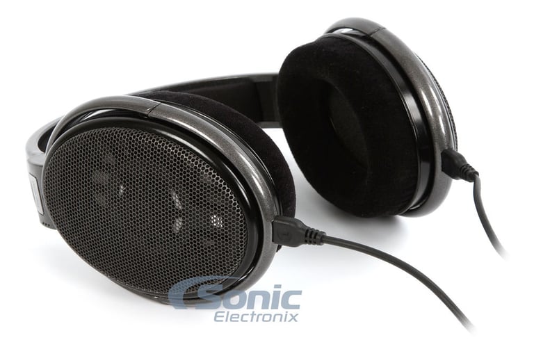 Sennheiser HD650 + JBL PULSE-BLK Image 4