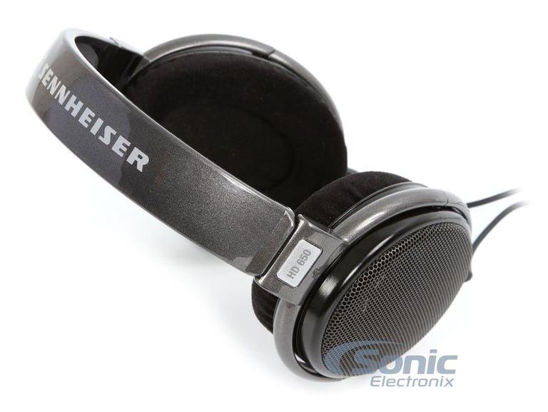 Sennheiser HD650 + JBL PULSE-BLK Image 6