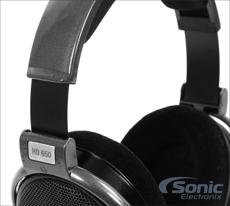 Sennheiser HD650 + JBL PULSE-BLK Image 8