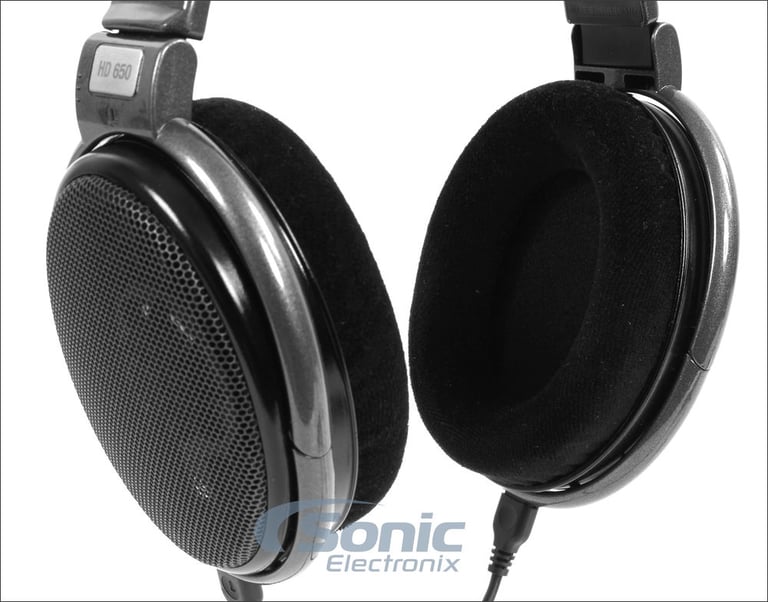 Sennheiser HD650 + JBL PULSE-BLK Image 9