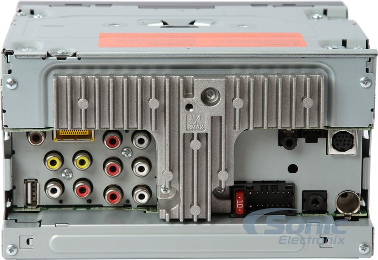 Pioneer AVH-X1700S OPEN BOX INCOMPLETE Image 3