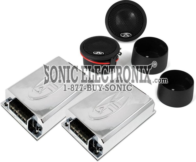 Rockford Fosgate Power T1T Image 1