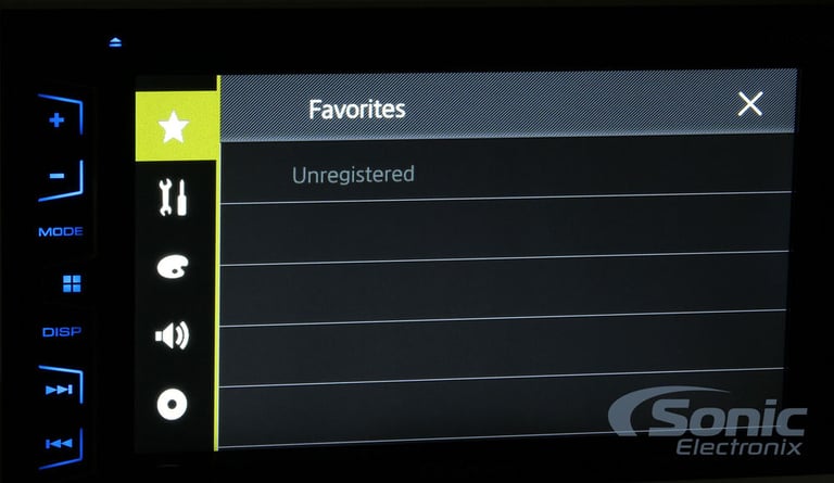 Pioneer AVH-X1700S Image 15