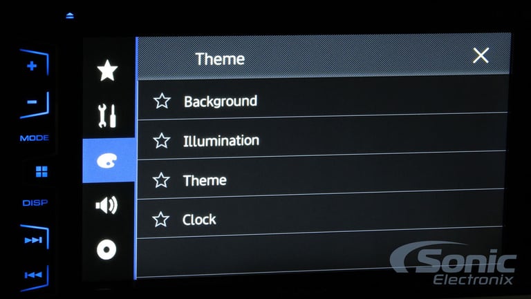 Pioneer AVH-X1700S Image 19