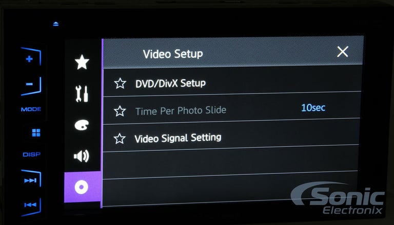 Pioneer AVH-X1700S Image 24
