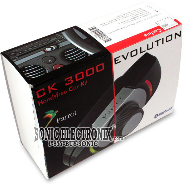 Parrot CK3000 EVOLUTION (Black) Image 6