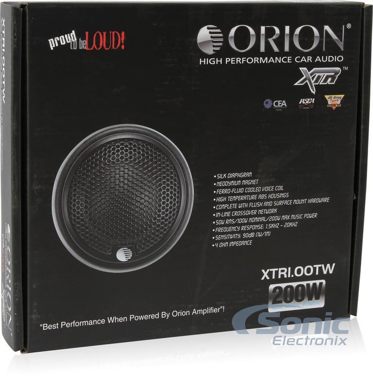 Orion XTR1.00TW Image 5