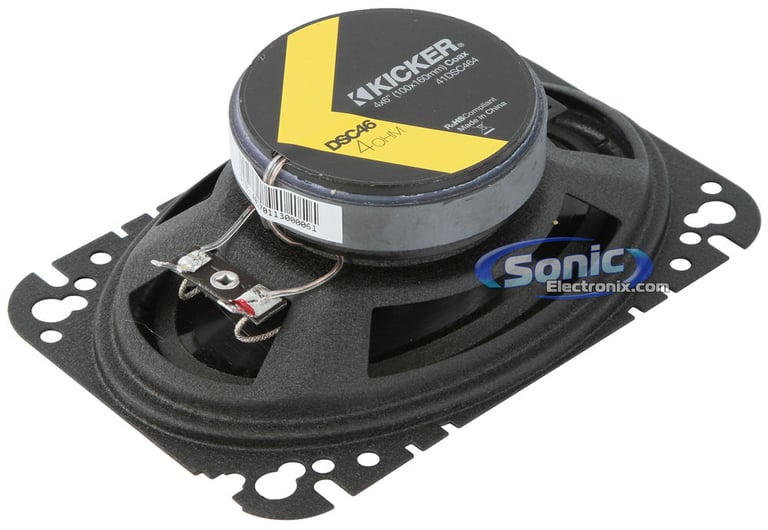 Kicker 41DSC46 (DSC464)- OPEN BOX  Image 14