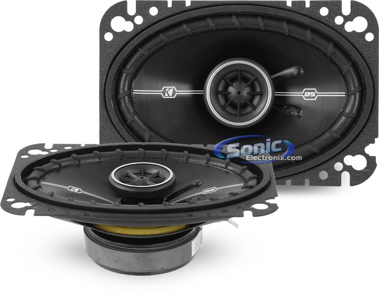 Kicker 41DSC46 (DSC464)- OPEN BOX  Image 9