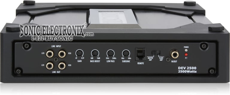 Absolute DEV-2500 Image 2