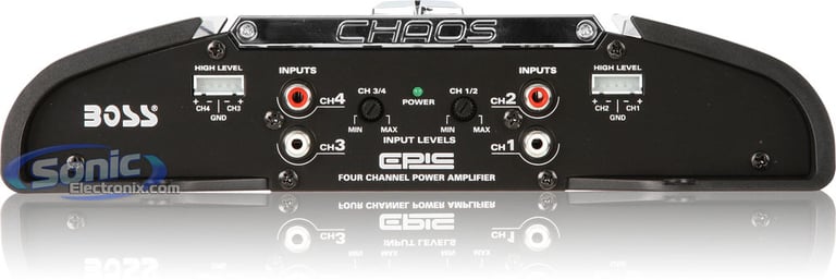 Boss CE404- OPEN BOX 1 Image 10