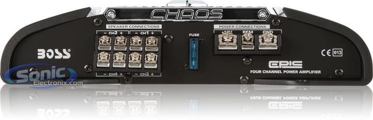 Boss CE404- OPEN BOX 1 Image 11