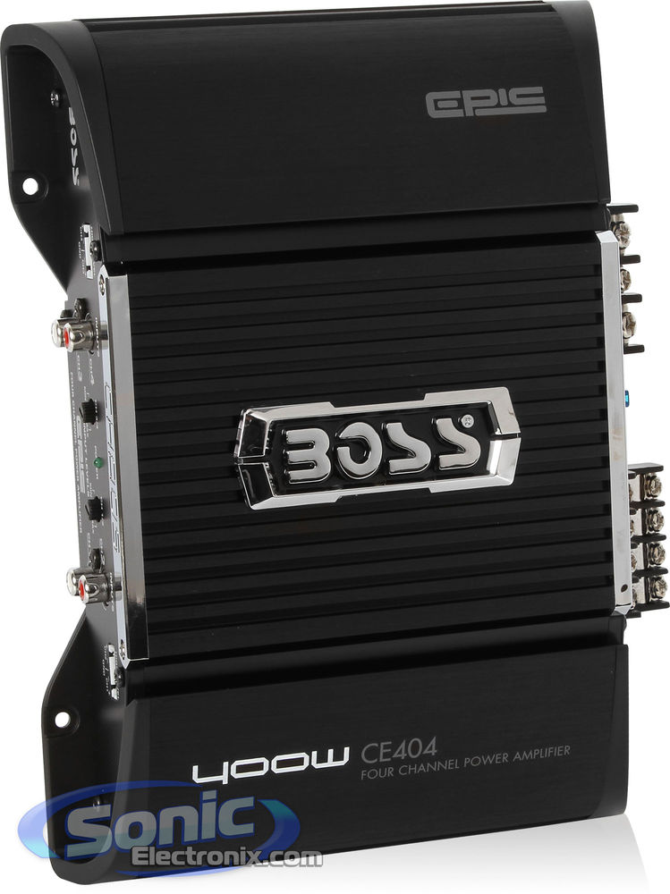 Boss CE404- OPEN BOX 1 Image 8