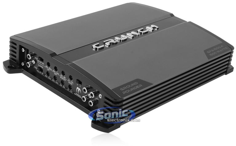 Crunch GPA1500.4- OPEN BOX  Image 9