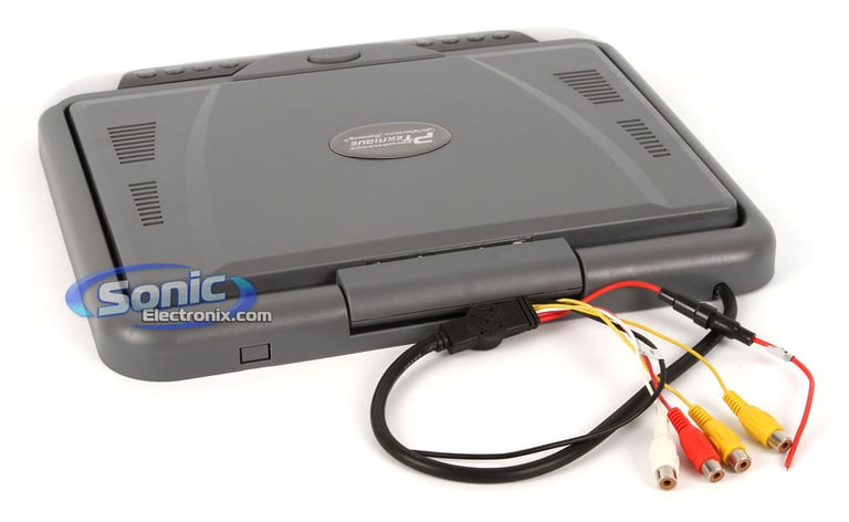 Performance Teknique ICBM-9939 GRAY- OPEN BOX  Image 9