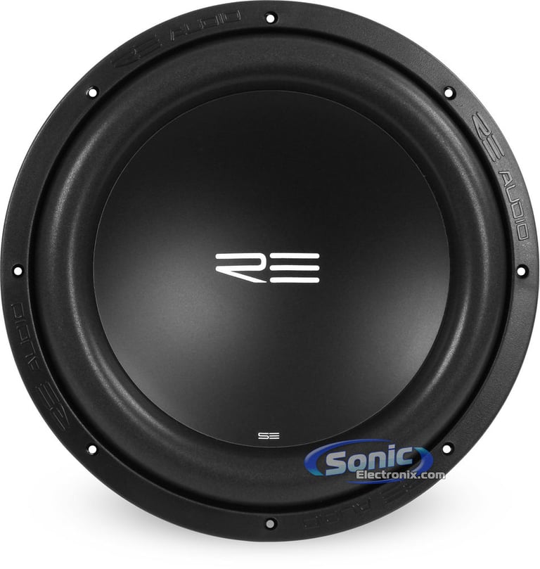 RE Audio SEXv2-12D2- OPEN BOX  Image 8
