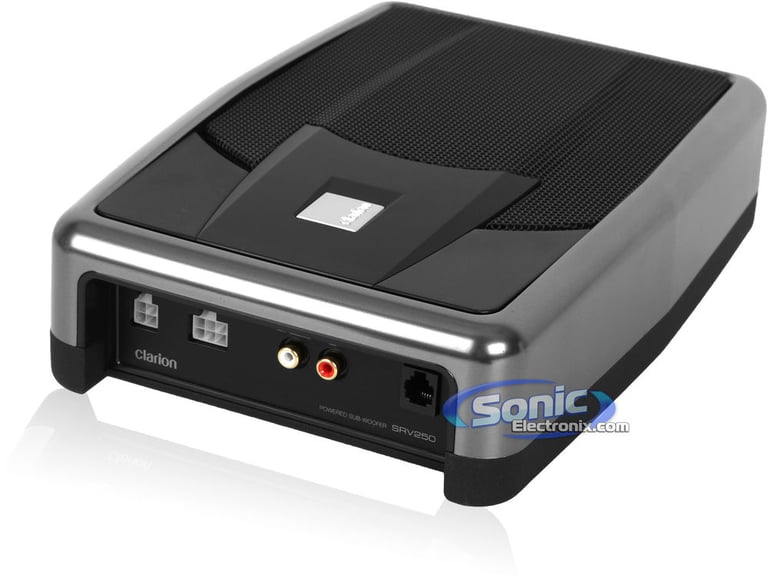 Clarion SRV250- OPEN BOX  Image 11