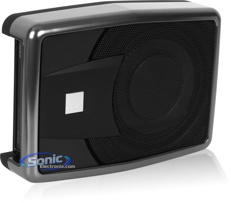 Clarion SRV250- OPEN BOX  Image 13