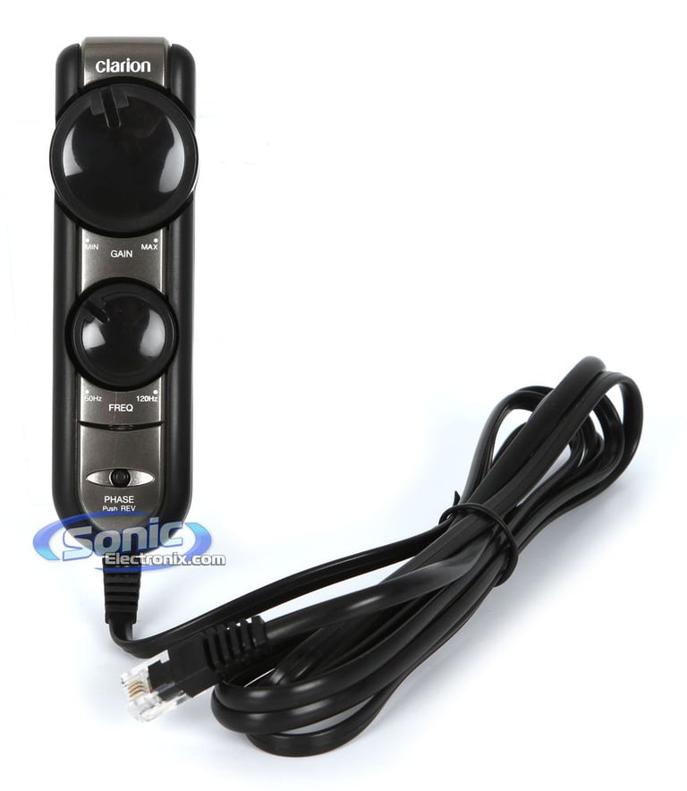 Clarion SRV250- OPEN BOX  Image 14