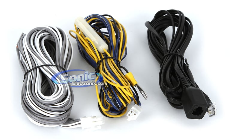 Clarion SRV250- OPEN BOX  Image 15