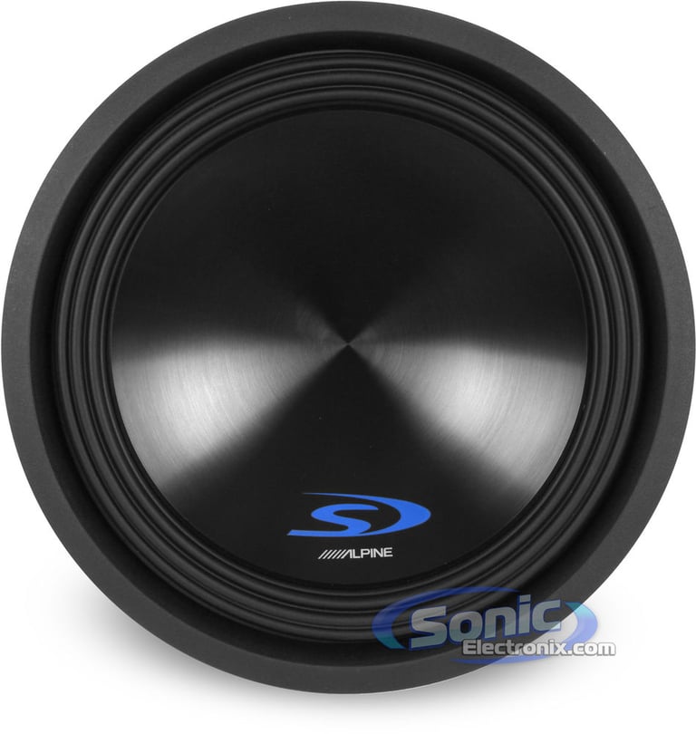 Alpine SWS-15D2- OPEN BOX Image 7