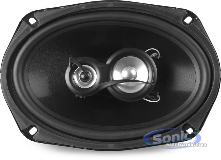Planet Audio TQ693- OPEN BOX  Image 14