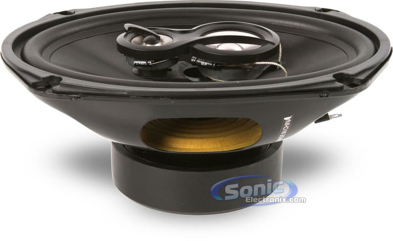 Planet Audio TQ693- OPEN BOX  Image 15