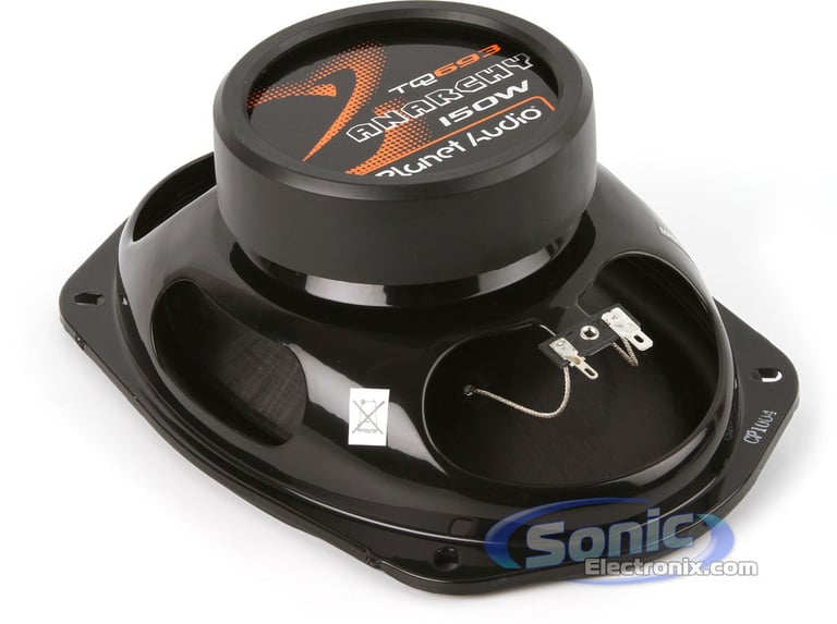 Planet Audio TQ693- OPEN BOX  Image 17