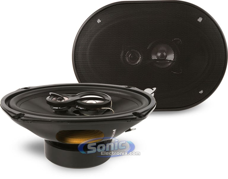 Planet Audio TQ693- OPEN BOX  Image 11