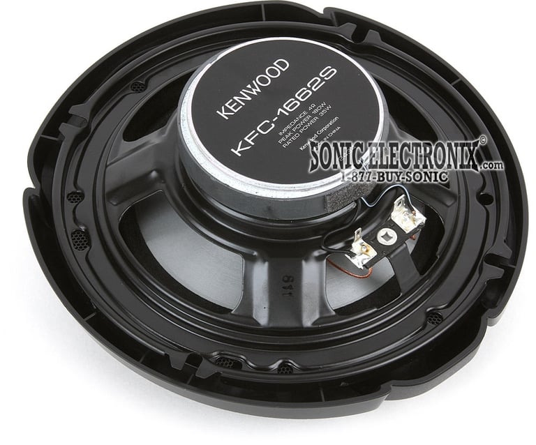 Kenwood KFC-1662S Image 4