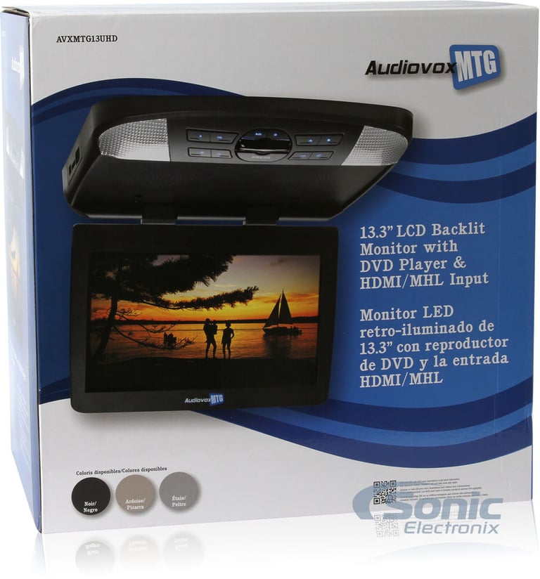 Audiovox AVXMTG13UHD Image 16
