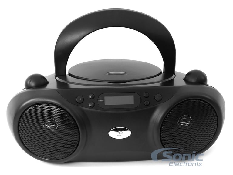 GPX BC232B (Black) Image 2