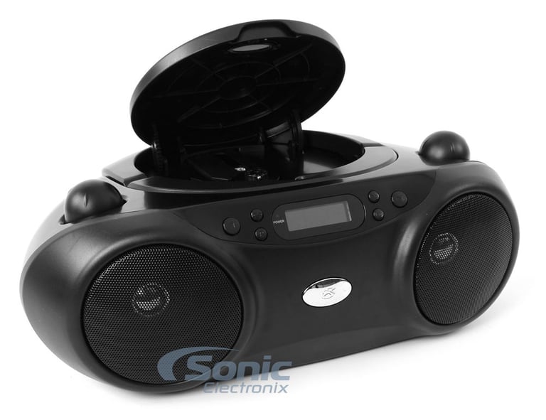 GPX BC232B (Black) Image 3