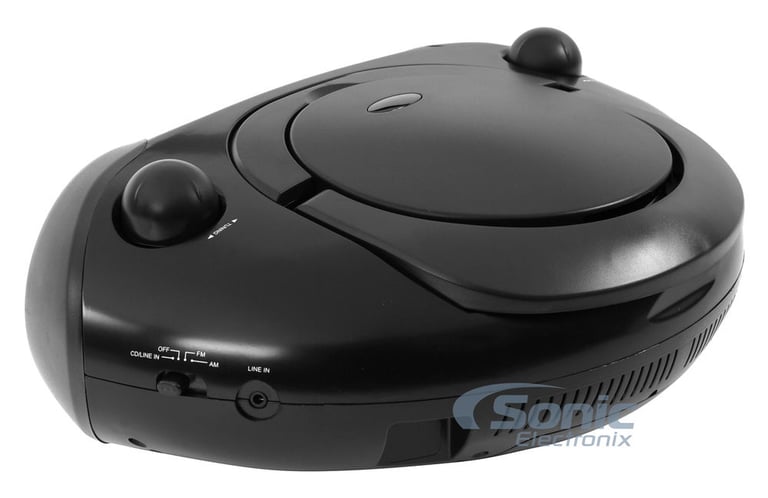 GPX BC232B (Black) Image 4