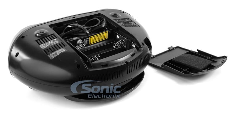 GPX BC232B (Black) Image 5