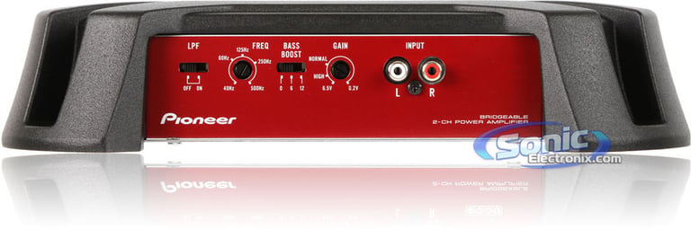 Pioneer GM-5500T (Factory Refurbished) Image 2