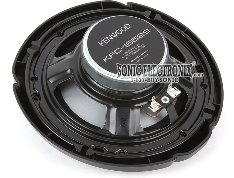 Kenwood KFC-1652S Image 4