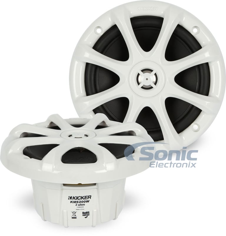 Kicker 11KM6202W (KM6202W) Image 1
