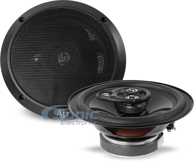 Audiopipe APC-6503-OPEN BOX Image 1