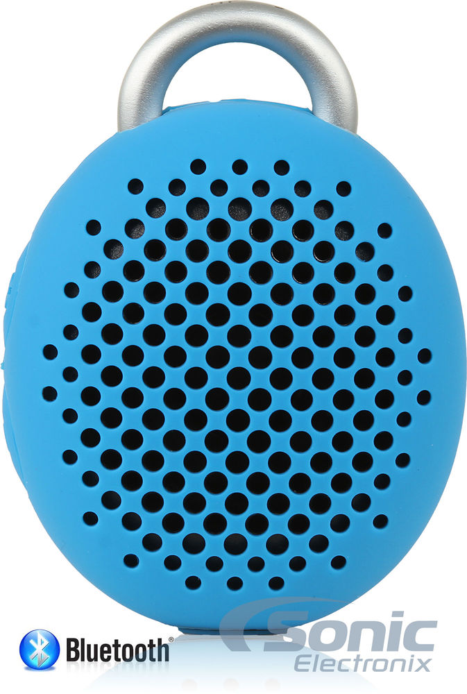 Divoom Bluetune-Bean (Blue) Image 1